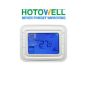 Honeywell T6865 Series HVAC Parts 3 Speed Fan Control Digital Thermostat