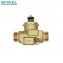  2 Way Central Heating Motorized Actuator Control Zone Valve