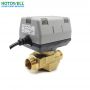  2 Way Central Heating Motorized Actuator Control Zone Valve