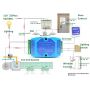 Hotel Room Air Conditioning Occupancy System Detecting Energy Saver 