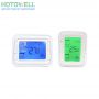 Hotowell T6861 Construido en Fan Coil termostato inteligente