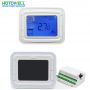 Modulating Digital Thermostat with Modbus analog 0-10V or 4-20mA control