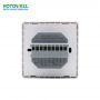 bacnet thermostat 120v fan control touch screen
