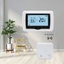 Networked Touch Screen Wifi Wireless Boiler Controller Thermostat for Heater