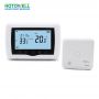 Networked Touch Screen Wifi Wireless Boiler Controller Thermostat for Heater