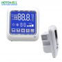 0-10V Modulación Modbus Control RTU EC Control del ventilador Motor Termostato