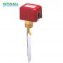 SPDT electronic liquid water control flow switch