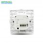 Touch Programmable LCD Display Wifi System Warm Floor Heating Thermostat