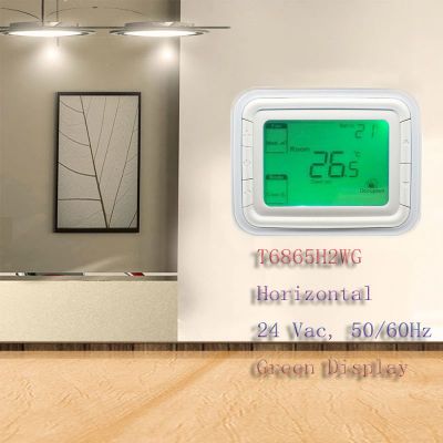 2020 Top 10 Seller Digital Smart 0-10V Modulating Fan-coil Thermostat