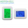 2020 Top Seller Touch Screen Digital FCU Room Thermostats