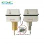 CE Approval Flow Control Automatic Water Flow Switch