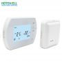 LCD large display digital heating Wireless room thermostat