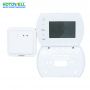 LCD large display digital heating Wireless room thermostat