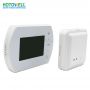 LCD large display digital heating Wireless room thermostat