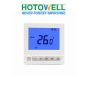 Large LCD Display Room Under Tile Water Heating Universal Thermostat