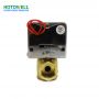 3 Port Hydraulic Brass Chilling Water Motorized Valve