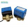 10 years exporting experience HVAC system 0-10vd modulating control valve