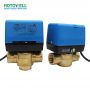10 years exporting experience HVAC system 0-10vd modulating control valve