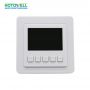 Digital LCD Display Fan Speed Control Fan Coil Unit Room Thermostat