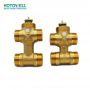 220v Electric thermal valve Actuator for underfloor heating system