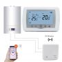 2020 Top 3 Seller Programmable Digital Wireless Thermostat for Gas Boiler