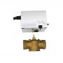 The Best Motorized 5 Wire Heating and Cooling  Flow Valve For Fan Coil Unit