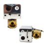 The Best Motorized 5 Wire Heating and Cooling  Flow Valve For Fan Coil Unit