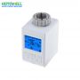 Programmable Home Central Heating Radiator Actuator Thermostat 