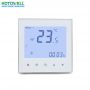 Termostato digital inteligente con pantalla táctil Wifi para control de calor del piso