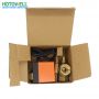 220Vac Válvula de bola de control motorizada de 2/3 vías con control apagado para el sistema FCU