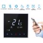 220v Smart Digital Wifi Programmable Fan Coil Room Thermostat For HVAC System