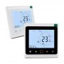 Best Smart Touch Screen Wifi Modulating Control Fan Coil Room Thermostat 24v