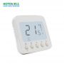 Programmable Temperature Controllers TF228wn Digital Fan Coil Thermostat