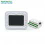 24V Modulating Valve 0 10V Output Fan Coil Units Thermostat