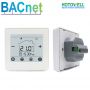 The Best Bacnet Programmable Touch Screen Remote Control  Room Thermostat 
