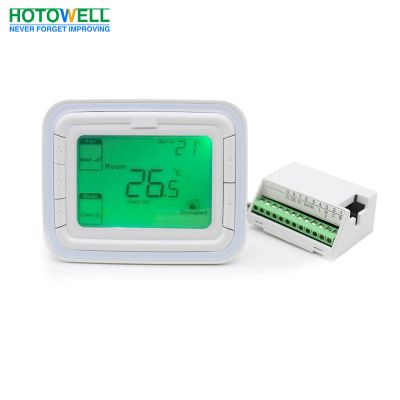 Fan coil thermostat,Room thermostat,smart thermostat