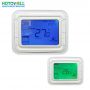 Smart digital temperature controller room fcu thermostat 