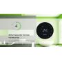 HVAC Digital Room Touch Screen Smart Programmable Wifi Thermostat for Floor Heating System
