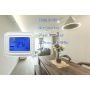 24V T6861 Digital Fan Coil Room Thermostat for FCU System