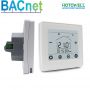 bacnet Digital Lcd Touch Screen Temperature Controller FCU Modulating Thermostat