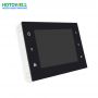 large screen Multi 2 stages smart programmable heat pump wifi thermostat alexa