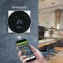 HVAC Systems Digital Room Touch Screen Wifi Smart Home Thermostat for Heating