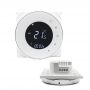 HVAC Systems Digital Room Touch Screen Wifi Smart Home Thermostat for Heating