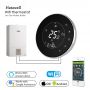 Digital Room Touch Screen Wifi Smart Home Thermostat for Gas Boiler