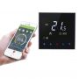 NA negative display Digital Touch Screen Programmable Smart Wifi Fan Coil Thermostat