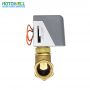 3 Way Central Heating Electric Water Actuator Motorized Water Valve