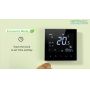 Digital Smart Tuya Wifi Water Floor Heating Thermostat for HVAC System