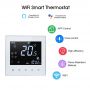 Digital Smart Tuya Wifi Water Floor Heating Thermostat for HVAC System