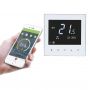 NA negative display Digital Touch Screen Smart Wifi Control Fan Coil Home Thermostat