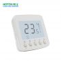 Hot Selling LCD Screen Display HVAC Controller Digital Touch Screen Fan Coil Thermostat